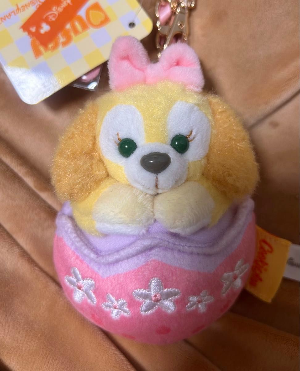 香港ディズニー クッキーアン ぬいぐるみ バッグチャーム 香港ディズニー クッキーアン ぬいぐるみ バッグチャーム