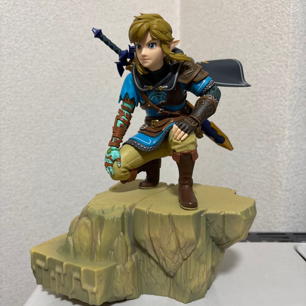 ゼルダの伝説 ティアーズ オブ ザ キングダム FIGURIZMα “リンク ゼルダの伝説 ティアーズ オブ ザ キングダム FIGURIZMα “リンク