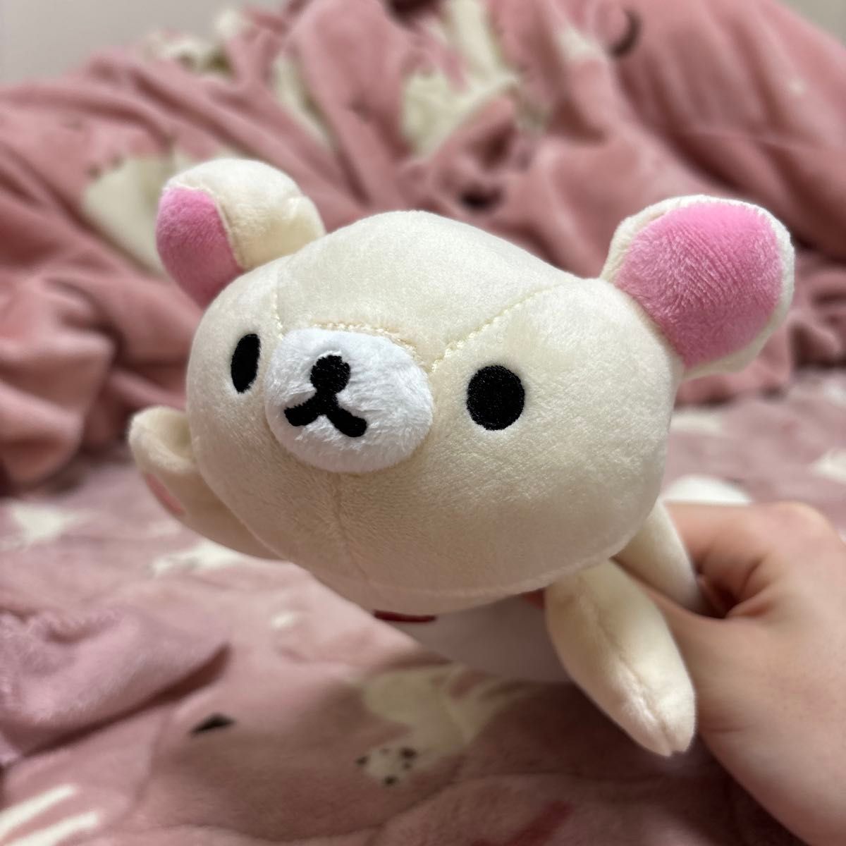 iiy様専用 コリラックマ 筆箱 ぬいぐるみペンポーチ リラックマ iiy様専用 コリラックマ 筆箱 ぬいぐるみペンポーチ リラックマ