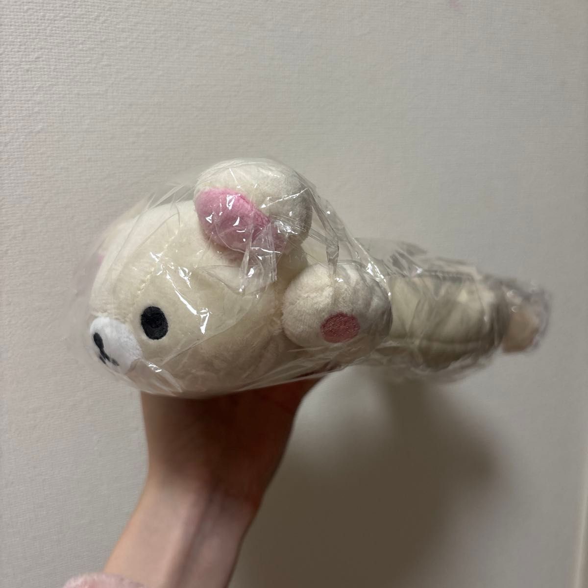 コリラックマ 筆箱 ぬいぐるみ ペンポーチ リラックマ コリラックマ 筆箱 ぬいぐるみ ペンポーチ リラックマ