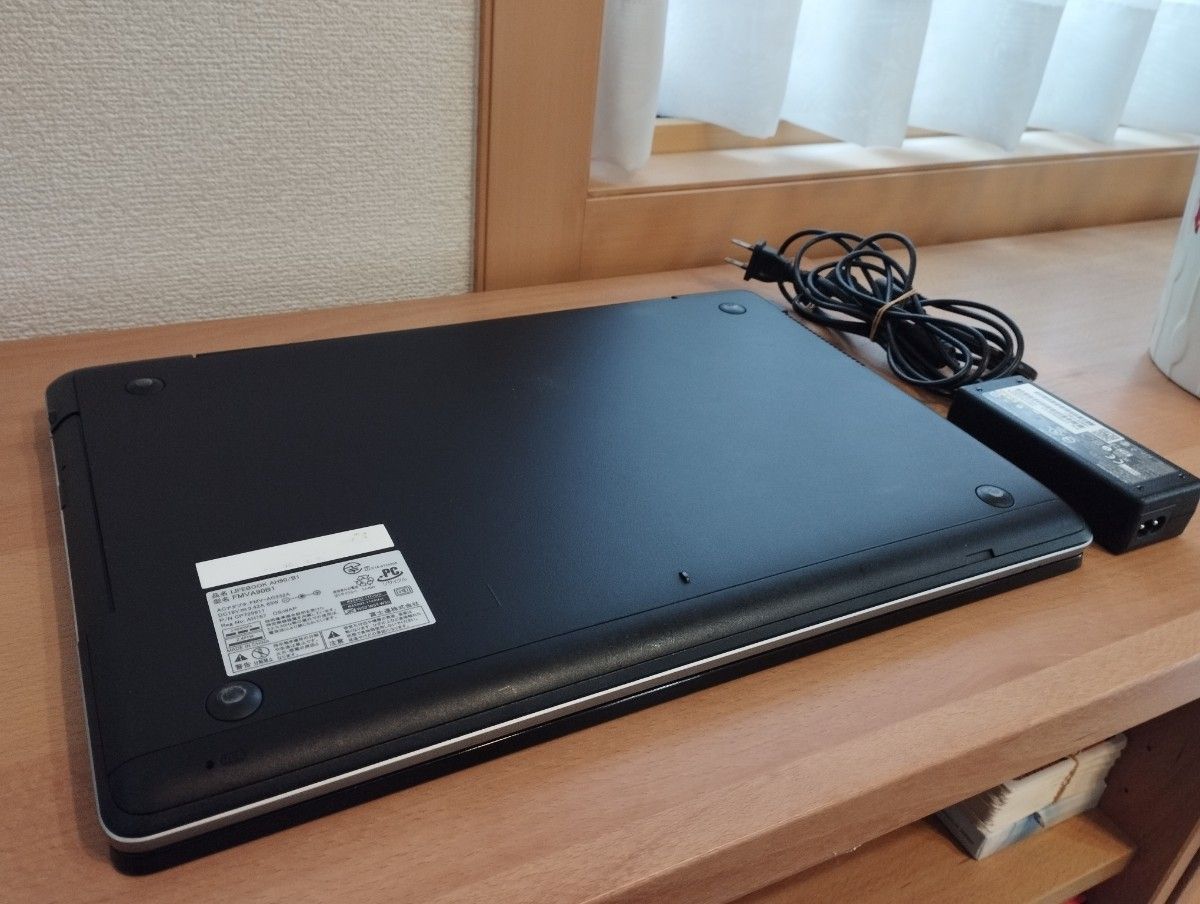 富士通/4K/タッチパネル/AH90/B1/Corei7-7700HQ/8GB/1TB/Win11 富士通/4K/タッチパネル/AH90/B1/Corei7-7700HQ/8GB/1TB/Win11