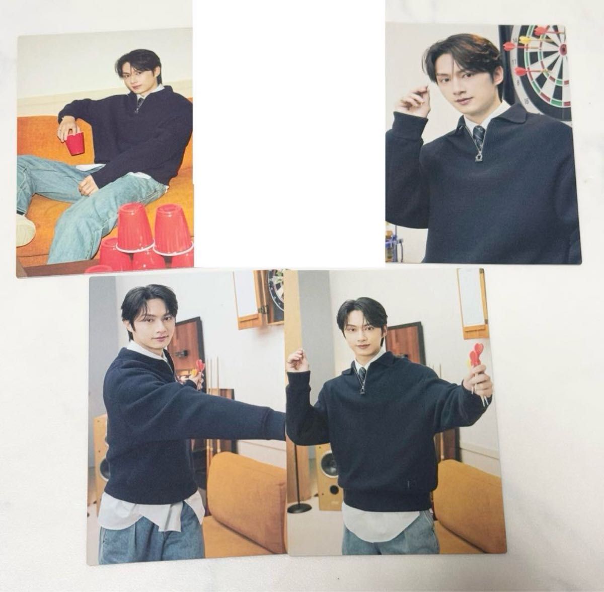 seventeen holiday ペンミ ジュン トレカ 4枚セット|Yahoo seventeen holiday ペンミ ジュン トレカ 4枚セット|Yahoo