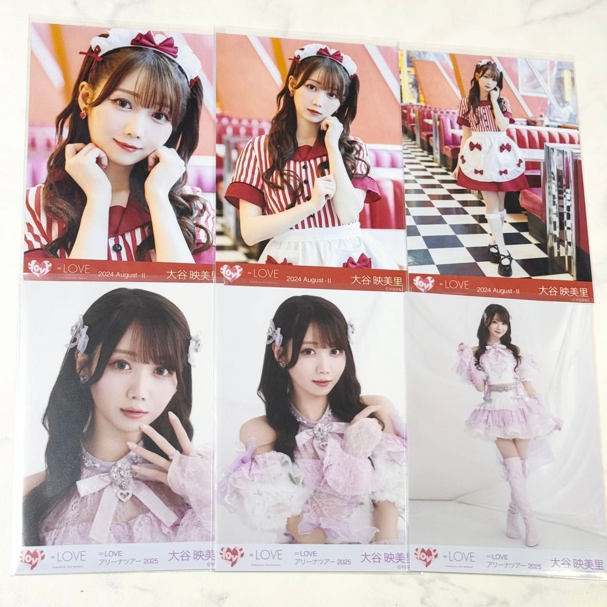 イコラブ =LOVE 7周年衣装② 魔法少女 仲直りシュークリーム イコラブ =LOVE 7周年衣装② 魔法少女 仲直りシュークリーム