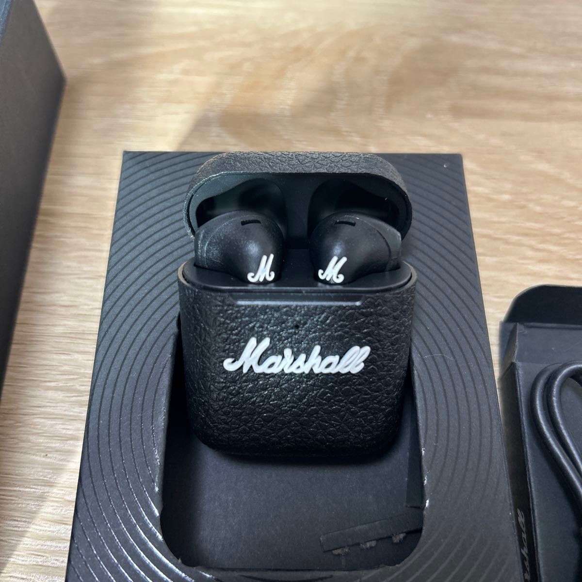 Marshall Minor III ワイヤレスイヤホン|Yahoo!フリマ(旧 Marshall Minor III ワイヤレスイヤホン|Yahoo!フリマ(旧