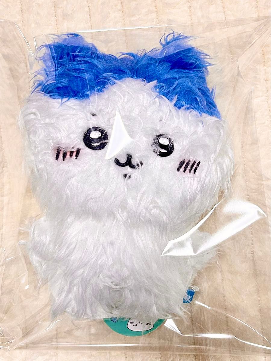 ハチワレ 増えちゃった毛量なハチワレ ぬいぐるみ ちいかわ ハチワレ 増えちゃった毛量なハチワレ ぬいぐるみ ちいかわ