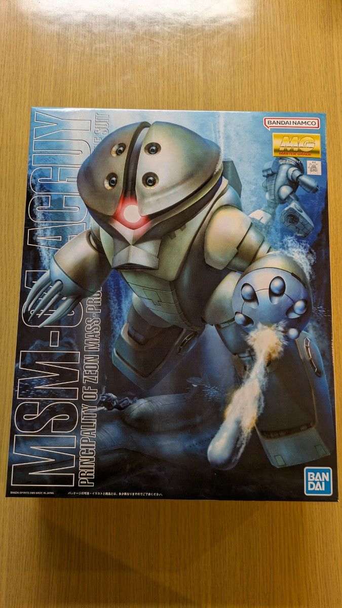 機動戦士ガンダム 1/100 MG アッガイ 新品 未組立|Yahoo!フリマ 機動戦士ガンダム 1/100 MG アッガイ 新品 未組立|Yahoo!フリマ