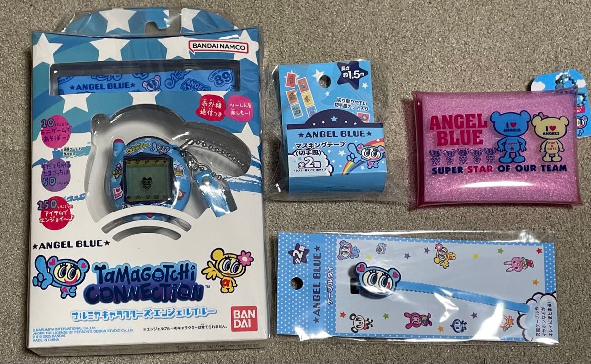 新品】たまごっちコネクションナルミヤキャラクターズ 新品】たまごっちコネクションナルミヤキャラクターズ