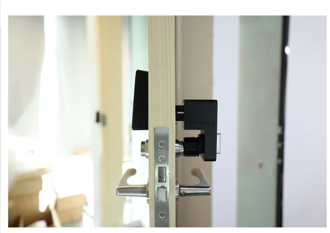 SwitchBot スマートロック 指紋認証パッド セット 新品未使用未 SwitchBot スマートロック 指紋認証パッド セット 新品未使用未