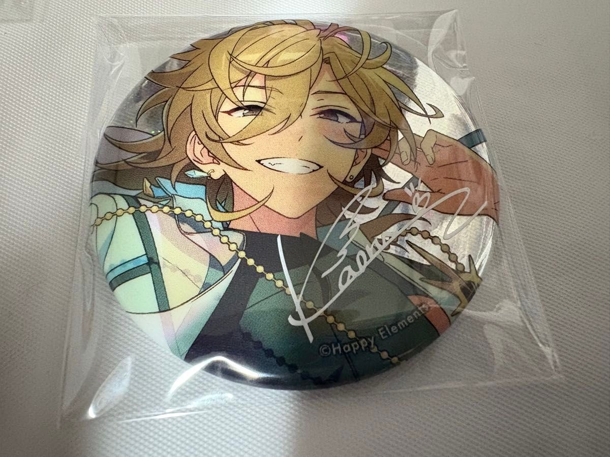 あんスタ 9周年 缶バッジ 羽風薫|Yahoo!フリマ(旧PayPayフリマ) あんスタ 9周年 缶バッジ 羽風薫|Yahoo!フリマ(旧PayPayフリマ)