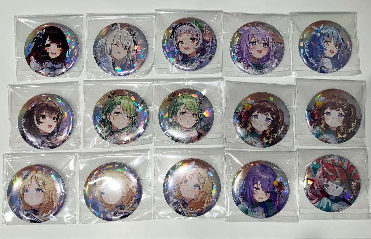 ホロライブ hololive 5th fes Capture the Moment ランダム ホロライブ hololive 5th fes Capture the Moment ランダム