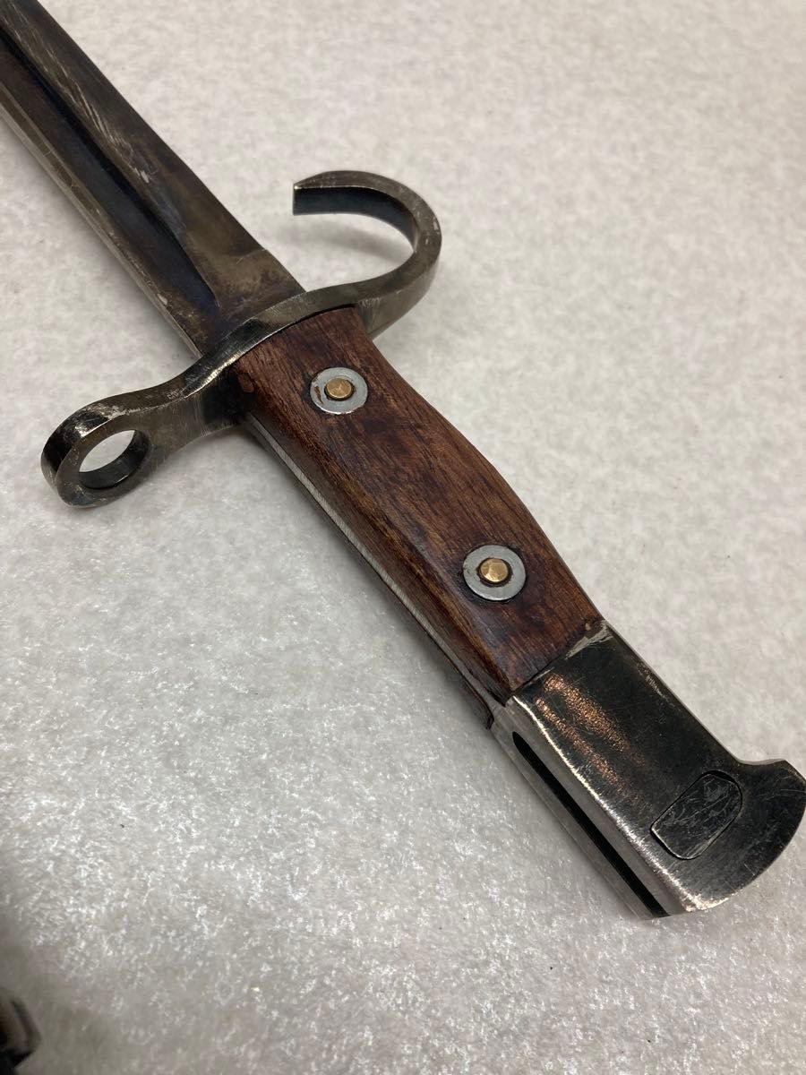 希少 レア品 三十年式 銃剣 日本軍 観賞用 軍刀 旧日本軍 模造刀 希少 レア品 三十年式 銃剣 日本軍 観賞用 軍刀 旧日本軍 模造刀