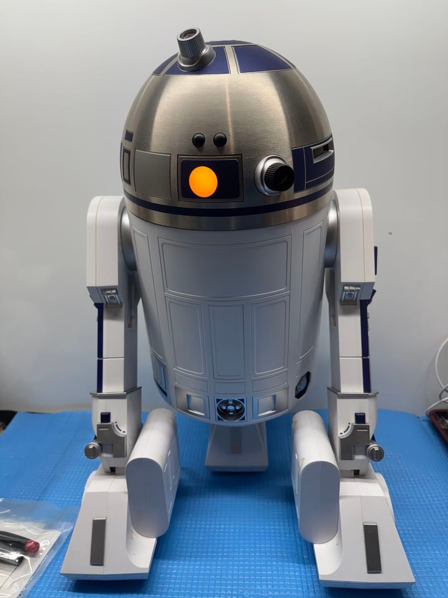 動作品 デアゴスティーニ 週刊スター・ウォーズ R2-D2 完成品 動作品 デアゴスティーニ 週刊スター・ウォーズ R2-D2 完成品