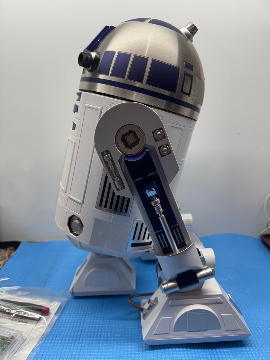 動作品 デアゴスティーニ 週刊スター・ウォーズ R2-D2 完成品 動作品 デアゴスティーニ 週刊スター・ウォーズ R2-D2 完成品