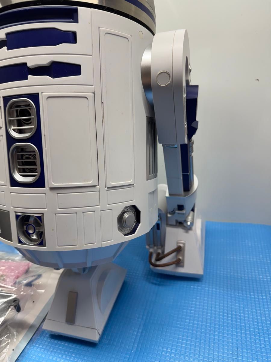 動作品 デアゴスティーニ 週刊スター・ウォーズ R2-D2 完成品 動作品 デアゴスティーニ 週刊スター・ウォーズ R2-D2 完成品