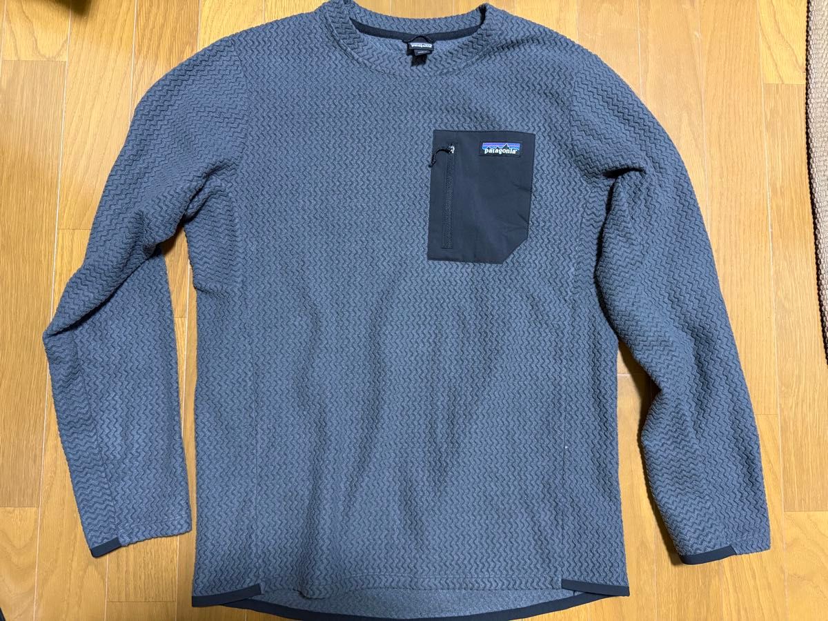 パタゴニア R1 エア クルー フリース patagonia R1エアクルー パタゴニア R1 エア クルー フリース patagonia R1エアクルー