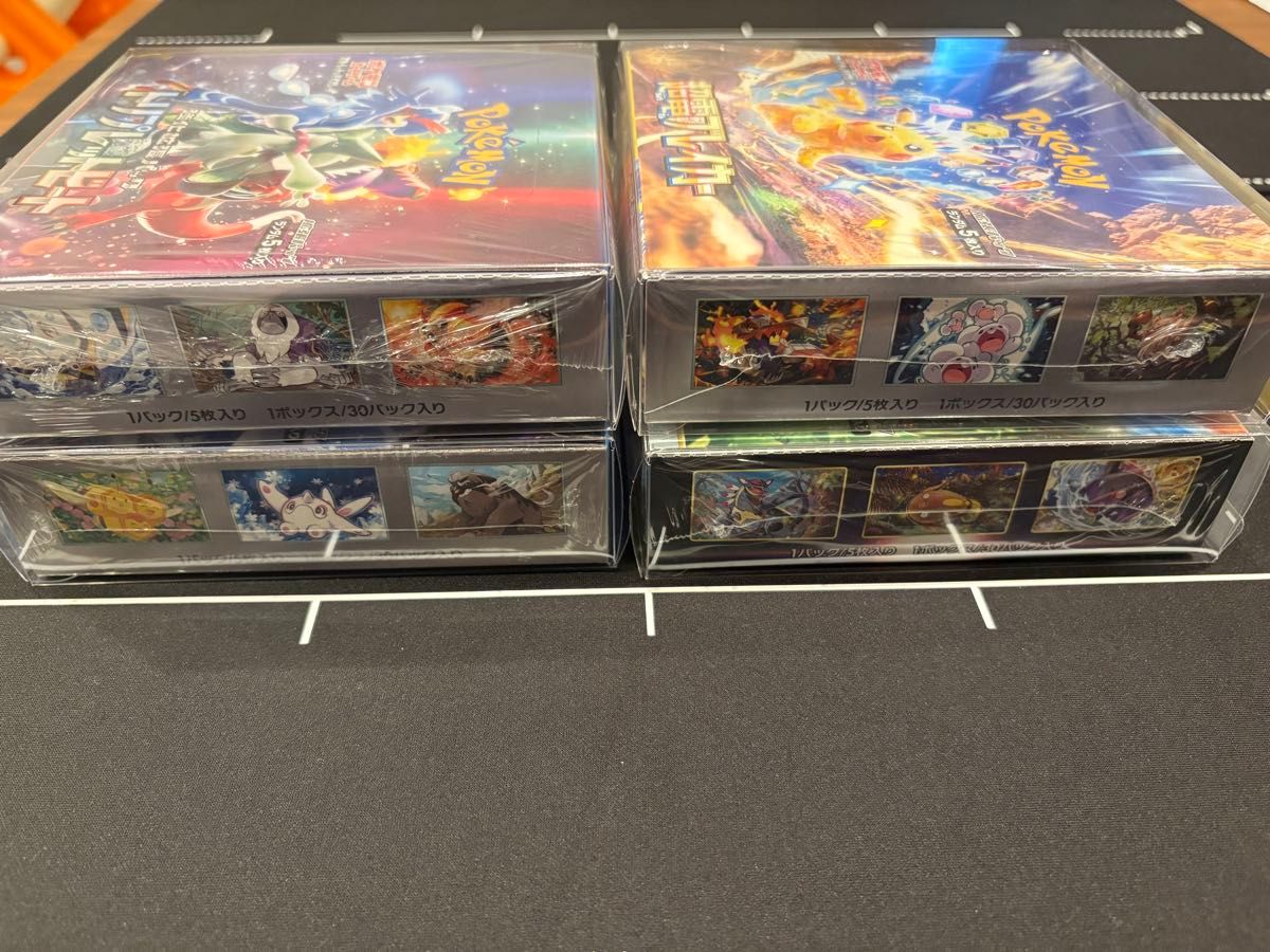 ポケモンカード BOX セット まとめ売り 引退品|Yahoo!フリマ ポケモンカード BOX セット まとめ売り 引退品|Yahoo!フリマ