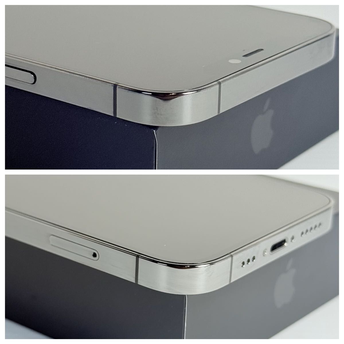極美品 iPhone12 Pro 256GB バッテリー新品100% SIMフリー 新品 極美品 iPhone12 Pro 256GB バッテリー新品100% SIMフリー 新品