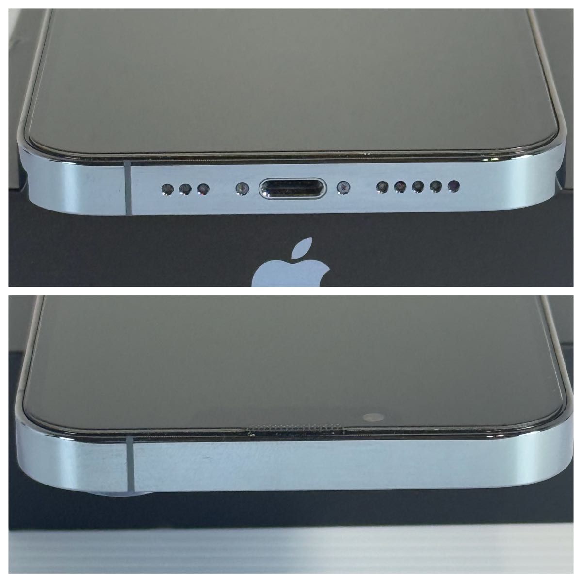 極美品 iPhone13 Pro 512GB 純正バッテリー100% SIMフリー 新品 極美品 iPhone13 Pro 512GB 純正バッテリー100% SIMフリー 新品