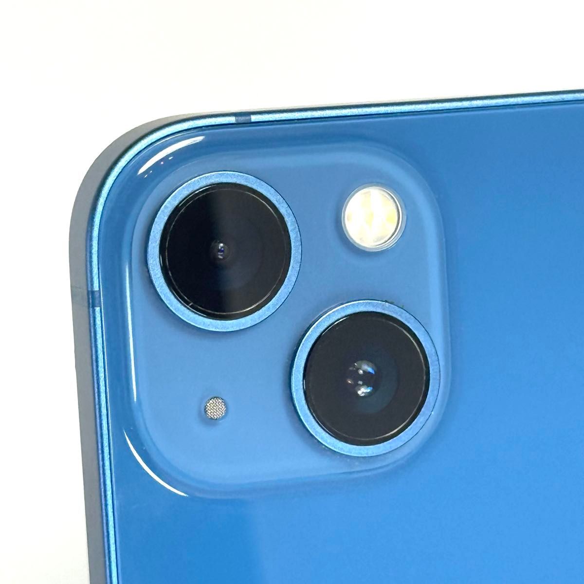 美品 iPhone13 256GB ブルー 純正バッテリー100% SIMフリー 新品 美品 iPhone13 256GB ブルー 純正バッテリー100% SIMフリー 新品