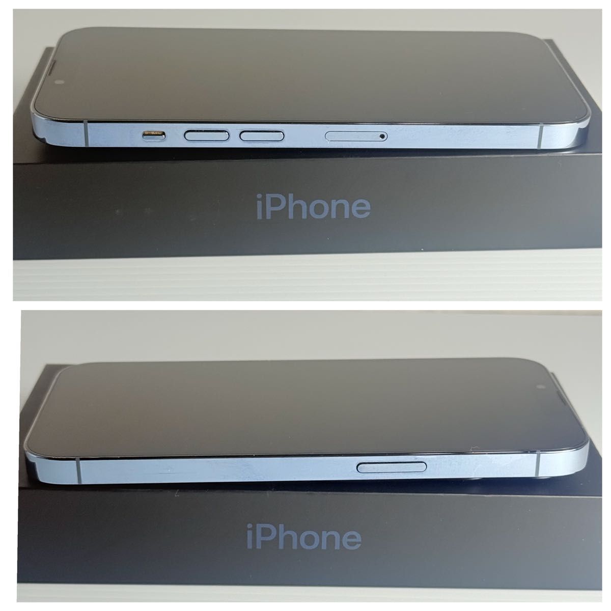 極美品 iPhone13 Pro 256GB 純正バッテリー最大容量100% SIM 極美品 iPhone13 Pro 256GB 純正バッテリー最大容量100% SIM