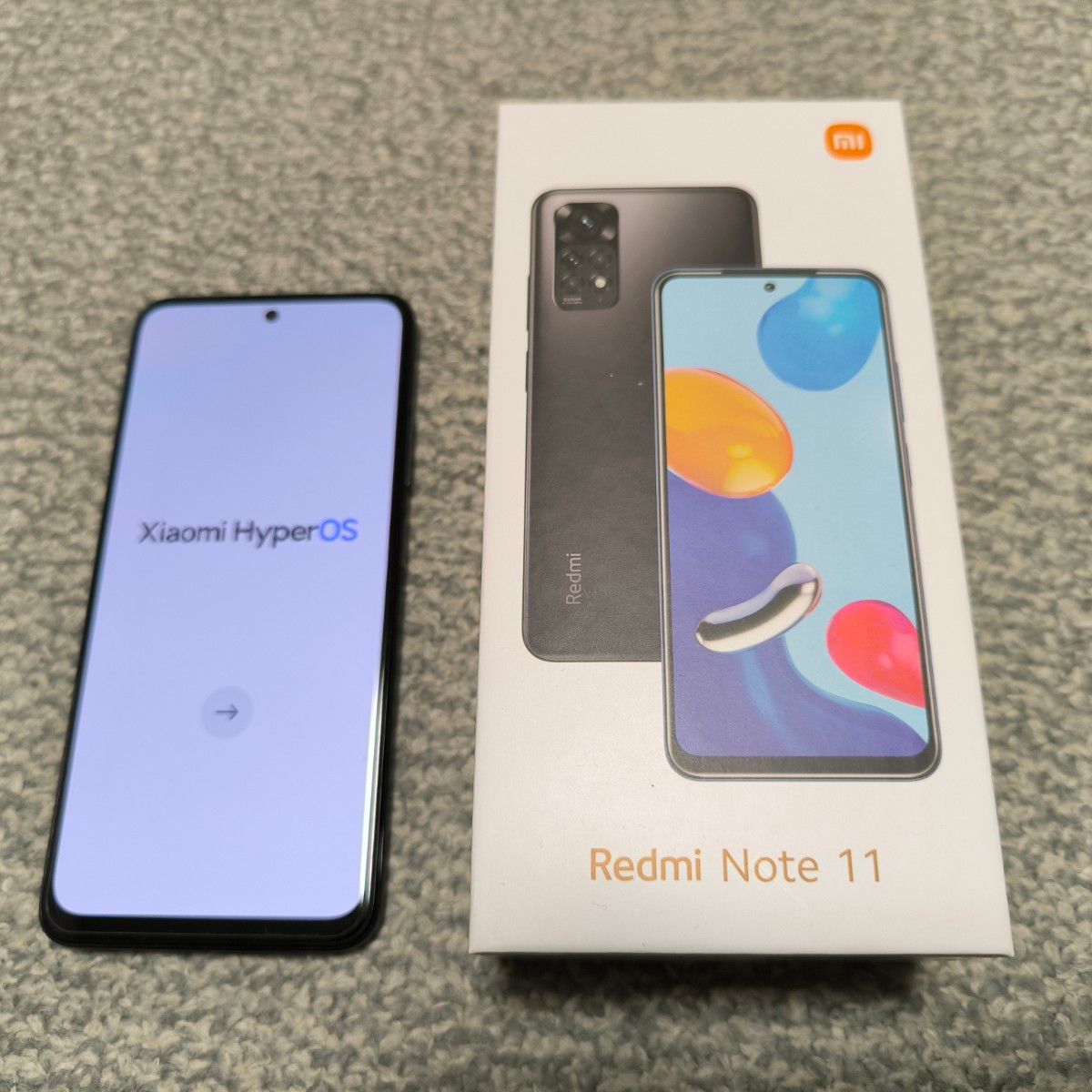 美品) Redmi Note 11 6 43インチ メモリー4GB ストレージ64GB 美品) Redmi Note 11 6 43インチ メモリー4GB ストレージ64GB