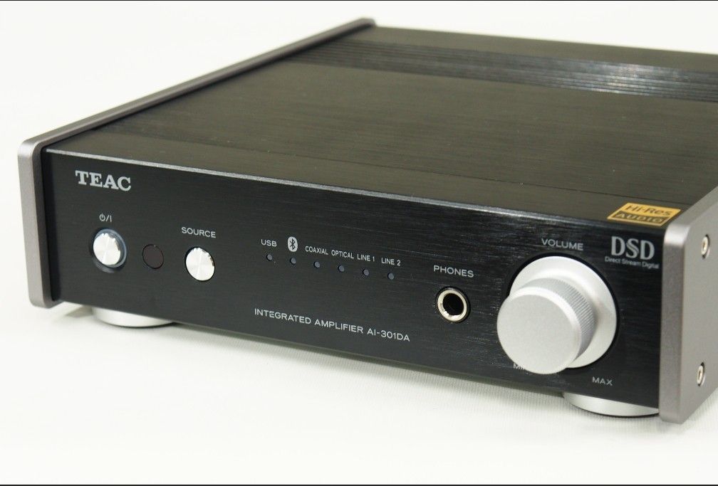 美品 即日発送 】 ティアック D/Aコンバータ内蔵ステレオアンプ 美品 即日発送 】 ティアック D/Aコンバータ内蔵ステレオアンプ