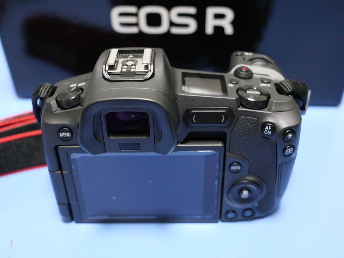美品】CANON EOS R ボディ 約1500ショット|Yahoo!フリマ(旧 美品】CANON EOS R ボディ 約1500ショット|Yahoo!フリマ(旧