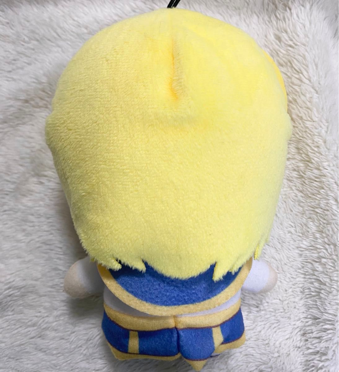ハンターハンター クラピカ ちょぴぬい ぬいぐるみ マスコット ハンターハンター クラピカ ちょぴぬい ぬいぐるみ マスコット