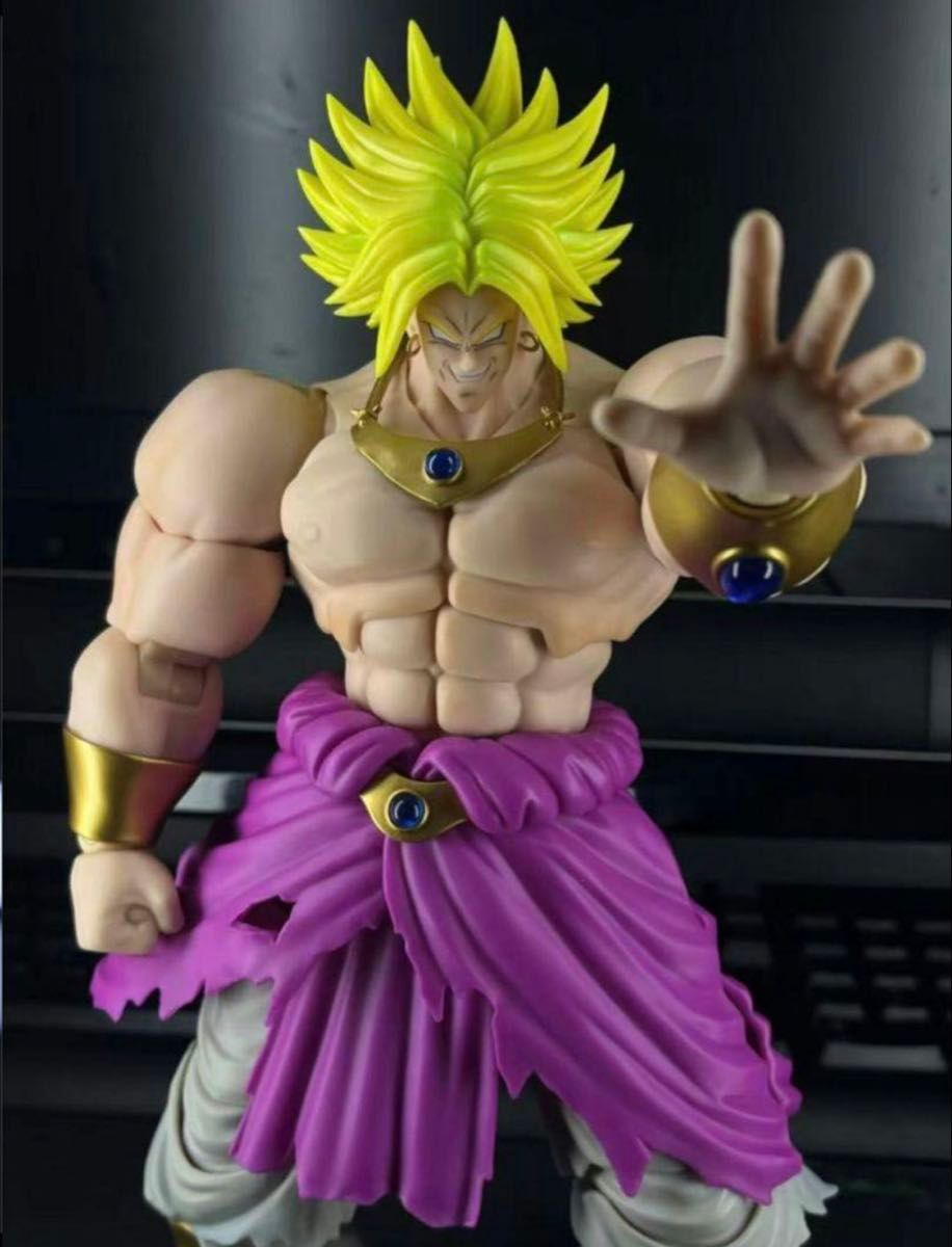 海外限定 ブロリー スーパーサイヤ人 s h figuarts 同サイズ 海外限定 ブロリー スーパーサイヤ人 s h figuarts 同サイズ