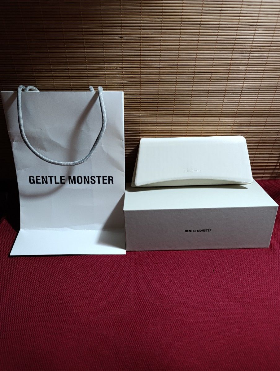 GENTLE MONSTER HER サングラス01|Yahoo!フリマ(旧PayPayフリマ) GENTLE MONSTER HER サングラス01|Yahoo!フリマ(旧PayPayフリマ)