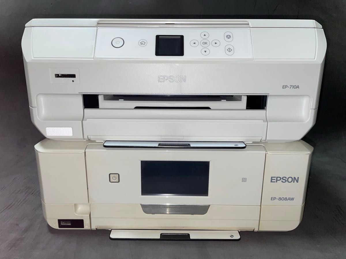 EPSON colorio エプソン カラリオ プリンター EP-808AW EP-710A EPSON colorio エプソン カラリオ プリンター EP-808AW EP-710A