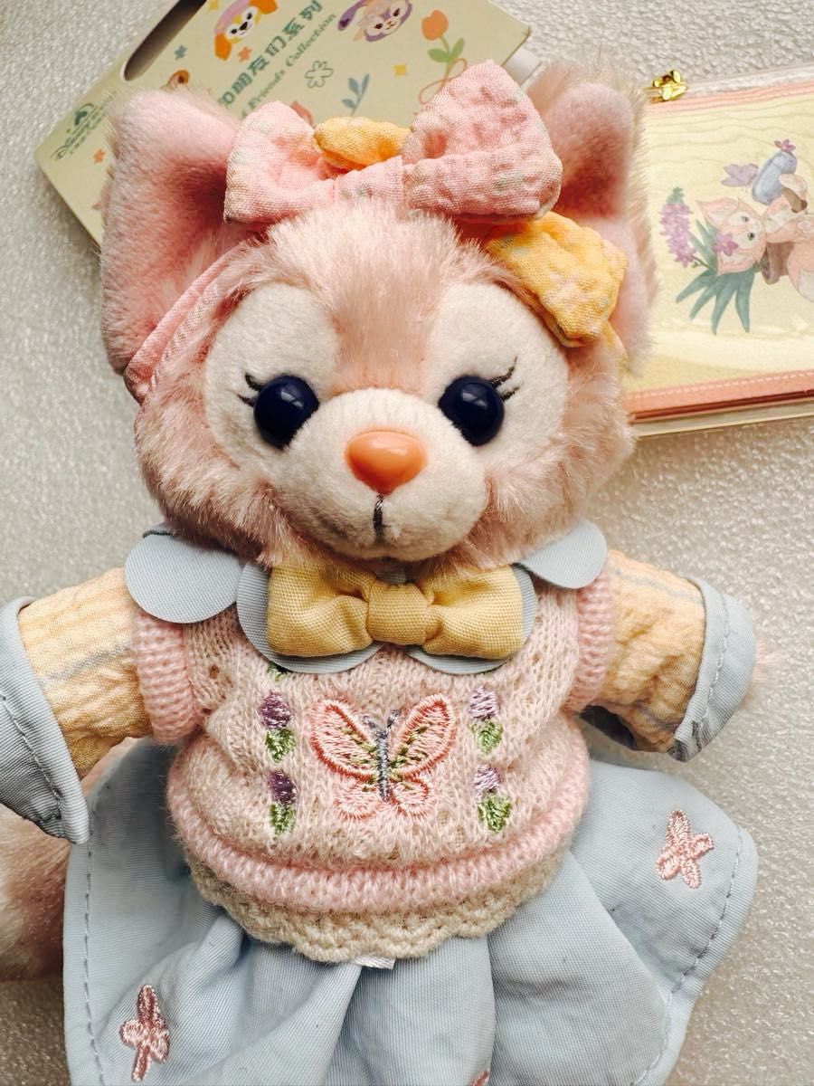 新品 リーナベル ぬいぐるみ 2025春日シリーズ 上海ディズニー 新品 リーナベル ぬいぐるみ 2025春日シリーズ 上海ディズニー