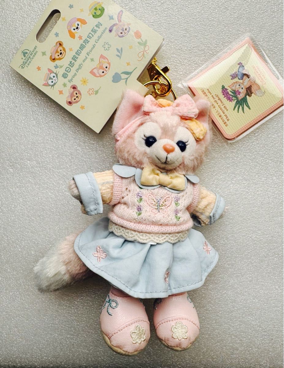 新品 リーナベル ぬいぐるみ 2025春日シリーズ 上海ディズニー 新品 リーナベル ぬいぐるみ 2025春日シリーズ 上海ディズニー