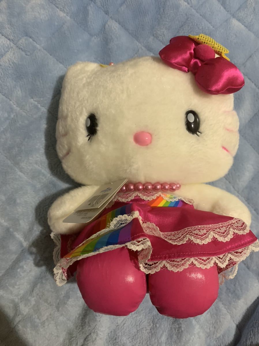 Yahoo!オークション - ハローキティ キティちゃん USJ限定 虹 Yahoo!オークション - ハローキティ キティちゃん USJ限定 虹