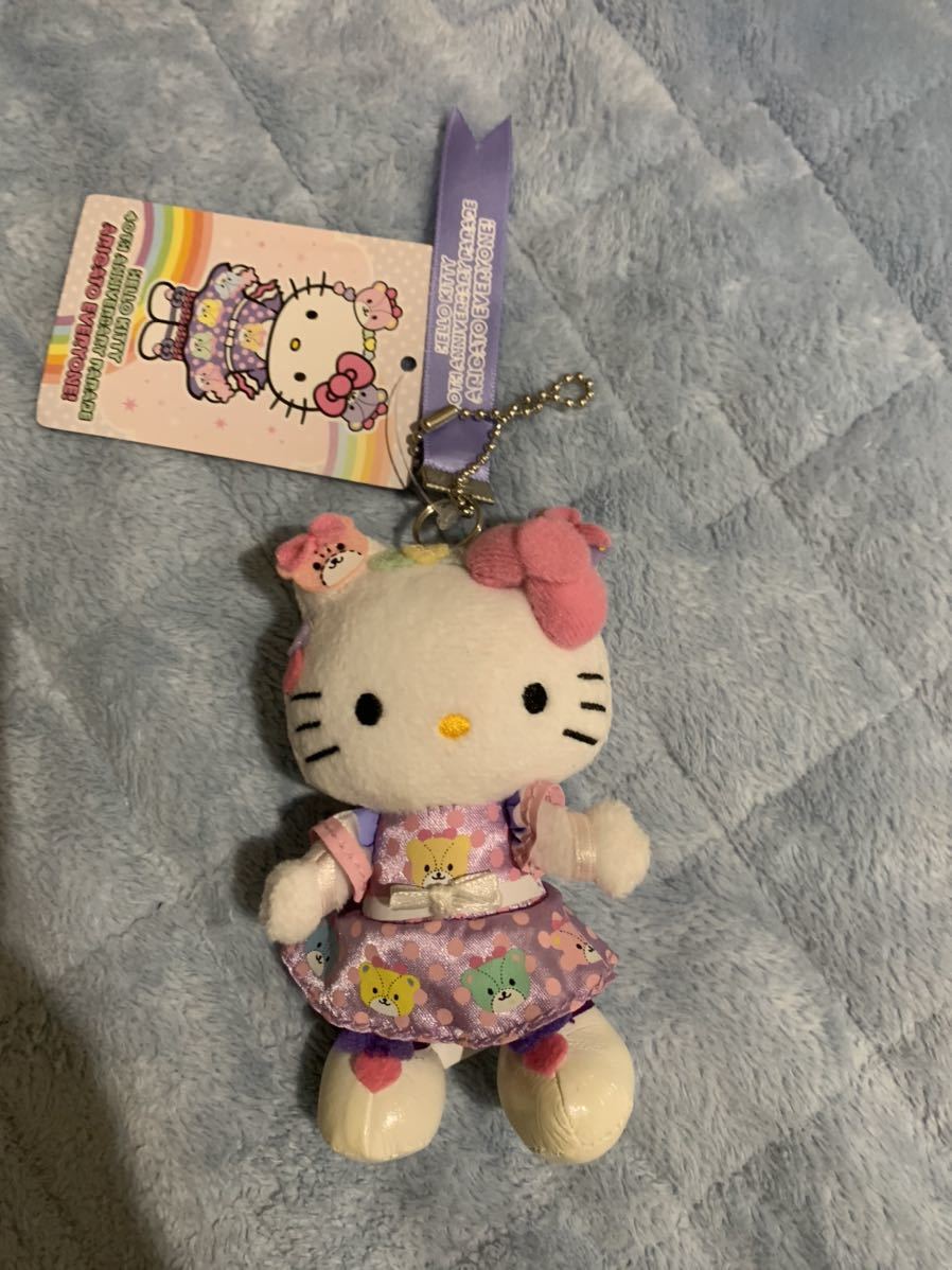 ヤフオク サンリオ ハローキティ キティちゃん 40th Anniv