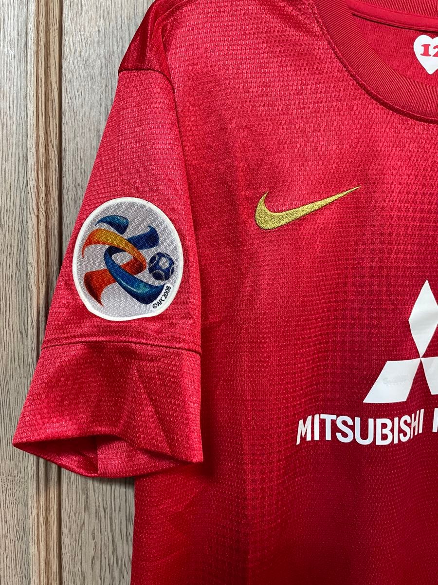 サッカー 浦和レッズ ナイキ NIKE ユニフォーム ホーム Sサイズ サッカー 浦和レッズ ナイキ NIKE ユニフォーム ホーム Sサイズ