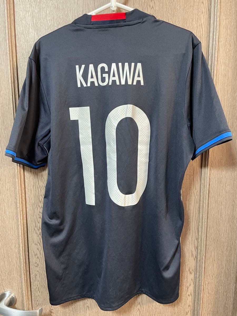 サッカー 日本代表 adidas アディダス ユニフォーム 香川真司 L サッカー 日本代表 adidas アディダス ユニフォーム 香川真司 L