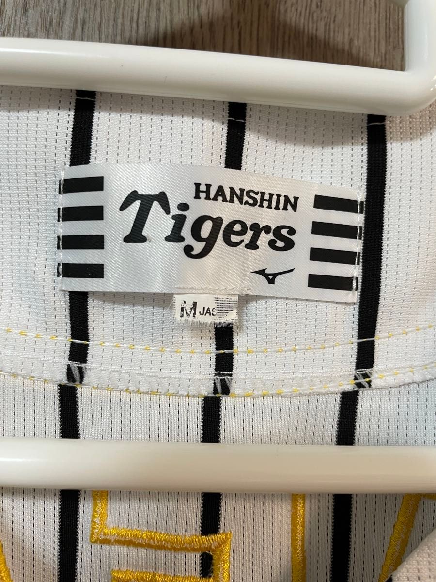プロ野球 阪神タイガース MIZUNO ミズノ ユニホーム 刺繍 梅野 プロ野球 阪神タイガース MIZUNO ミズノ ユニホーム 刺繍 梅野
