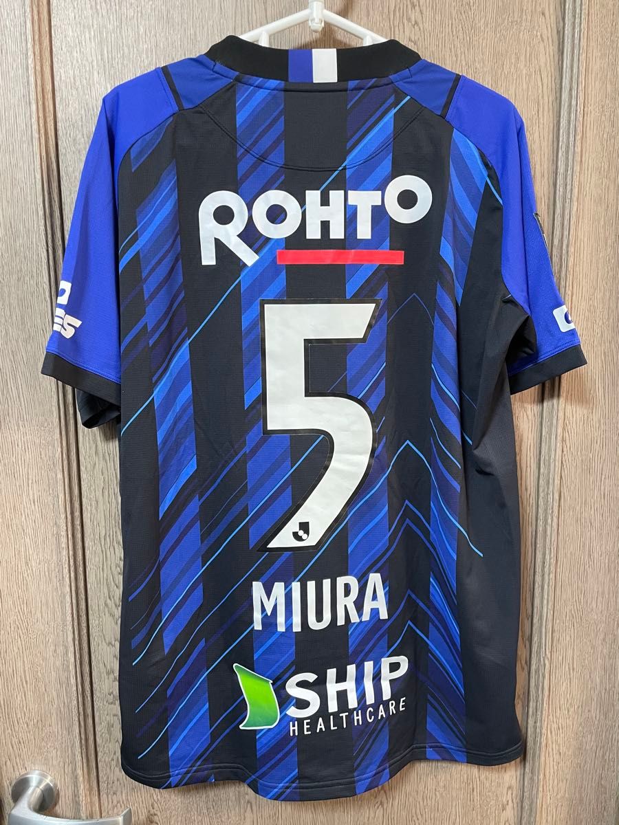 サッカー Jリーグ ガンバ大阪 ユニフォーム UMBRO アンブロ M-L サッカー Jリーグ ガンバ大阪 ユニフォーム UMBRO アンブロ M-L