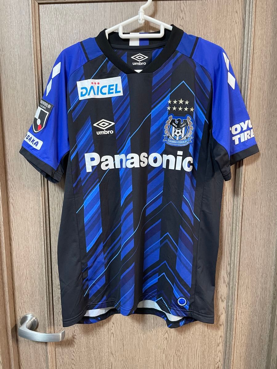サッカー Jリーグ ガンバ大阪 ユニフォーム UMBRO アンブロ M-L サッカー Jリーグ ガンバ大阪 ユニフォーム UMBRO アンブロ M-L