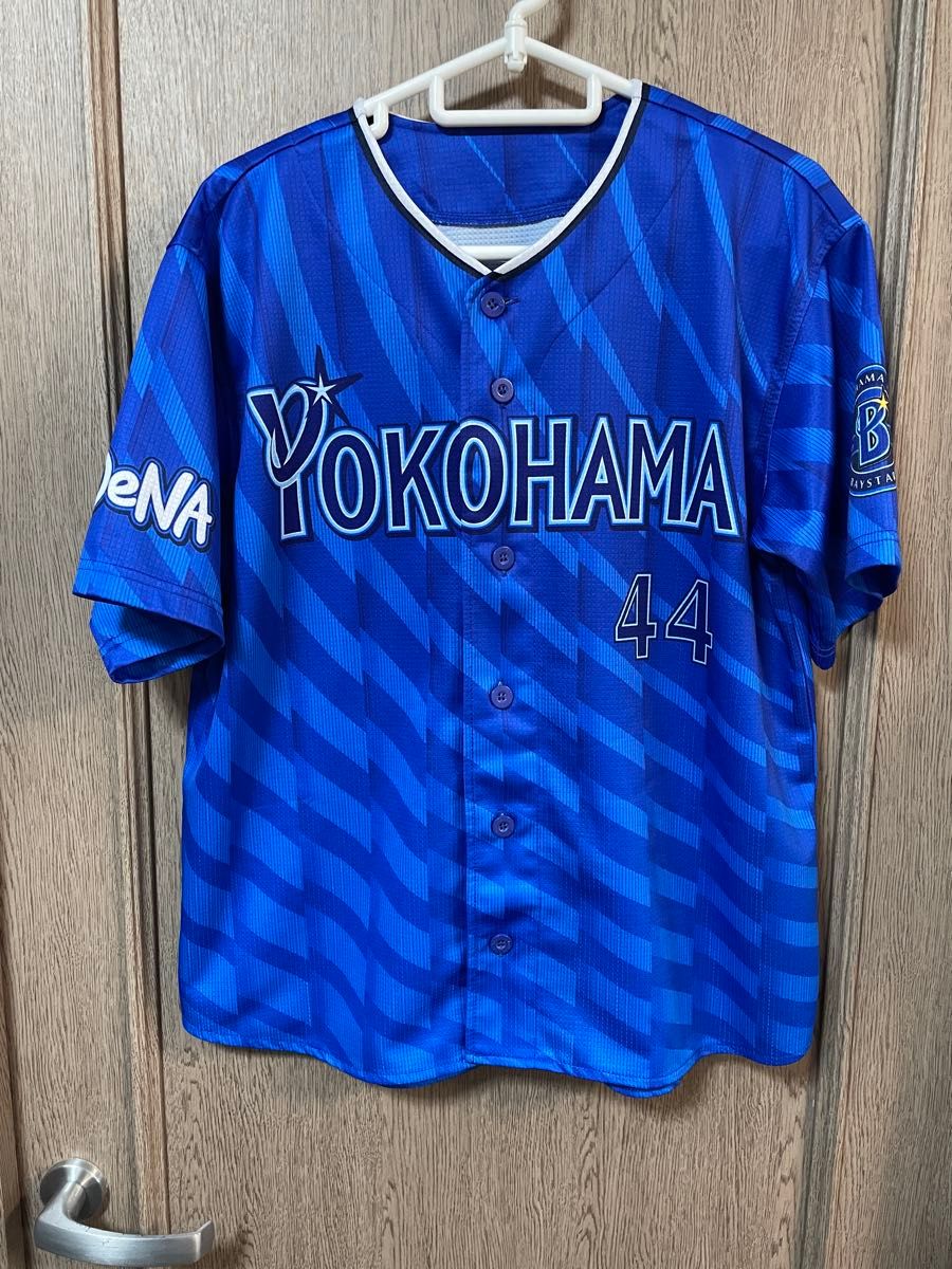 横浜DeNAベイスターズ ユニフォーム 石上泰輝 Sサイズ プロ野球 横浜DeNAベイスターズ ユニフォーム 石上泰輝 Sサイズ プロ野球
