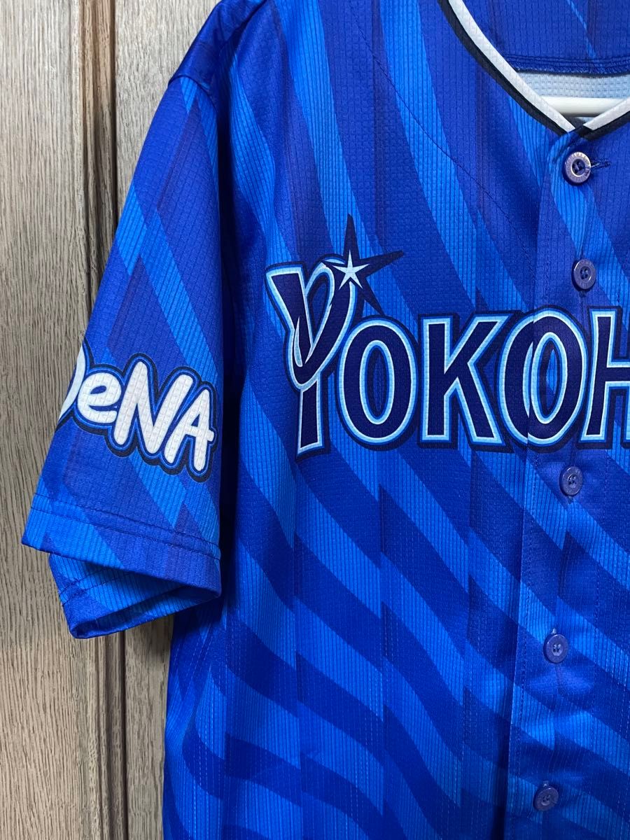 横浜DeNAベイスターズ ユニフォーム 石上泰輝 Sサイズ プロ野球 横浜DeNAベイスターズ ユニフォーム 石上泰輝 Sサイズ プロ野球
