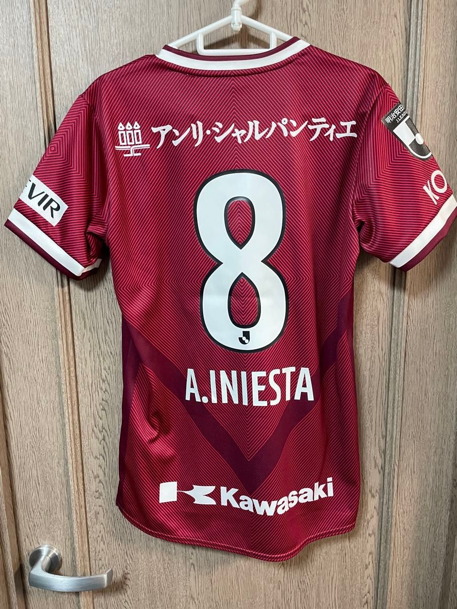 サッカー Jリーグ ヴィッセル神戸 アンドレス・イニエスタ サッカー Jリーグ ヴィッセル神戸 アンドレス・イニエスタ