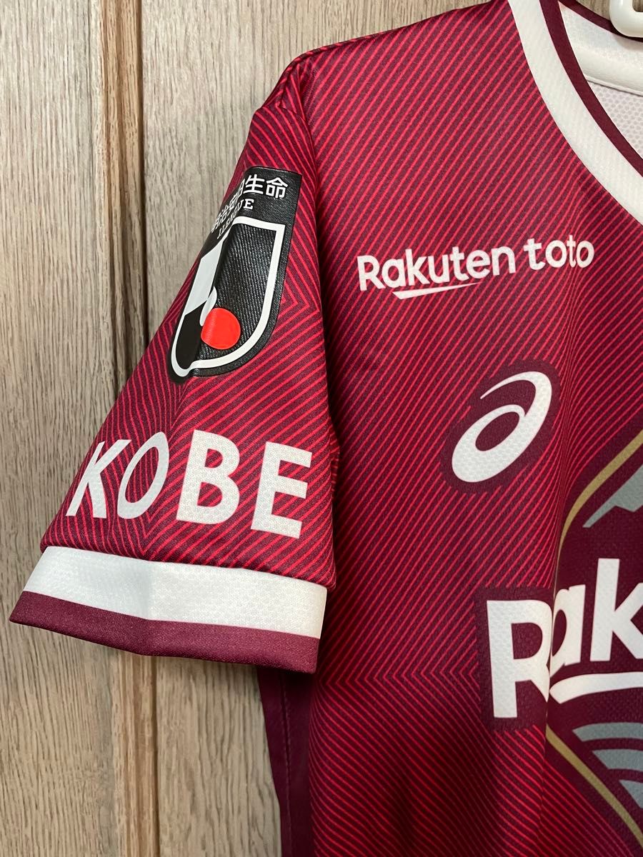 サッカー Jリーグ ヴィッセル神戸 アンドレス・イニエスタ サッカー Jリーグ ヴィッセル神戸 アンドレス・イニエスタ