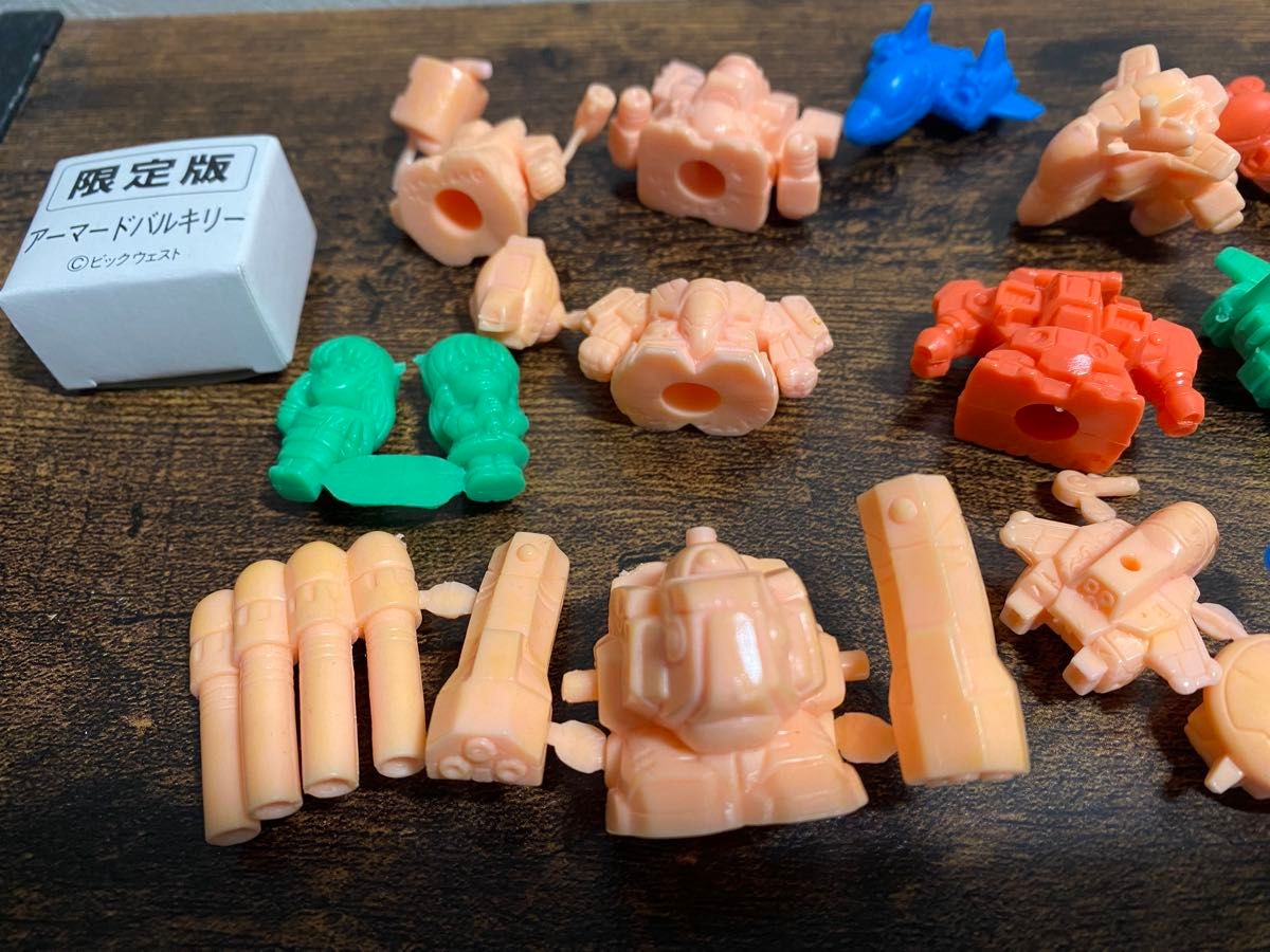 未切 消しゴム SDマクロス 当時物 ガシャポン レトロ SDガンダム 未切 消しゴム SDマクロス 当時物 ガシャポン レトロ SDガンダム