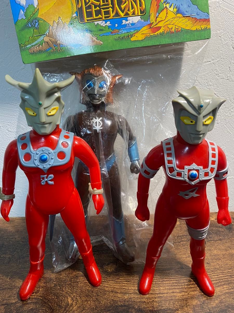 やまなや 銀河連邦 ウルトラマンレオ アストラ マグマ星人 やまなや 銀河連邦 ウルトラマンレオ アストラ マグマ星人