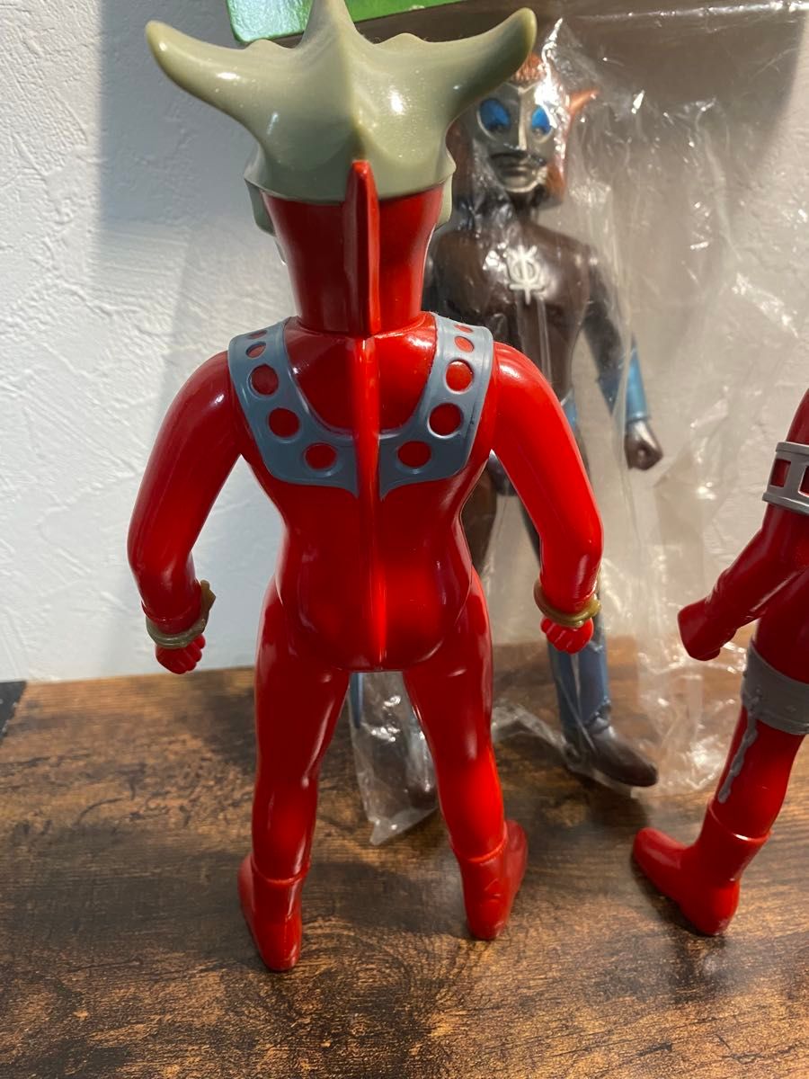 やまなや 銀河連邦 ウルトラマンレオ アストラ マグマ星人 やまなや 銀河連邦 ウルトラマンレオ アストラ マグマ星人