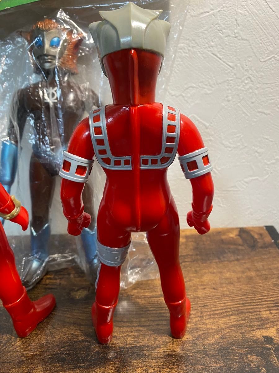 やまなや 銀河連邦 ウルトラマンレオ アストラ マグマ星人 やまなや 銀河連邦 ウルトラマンレオ アストラ マグマ星人
