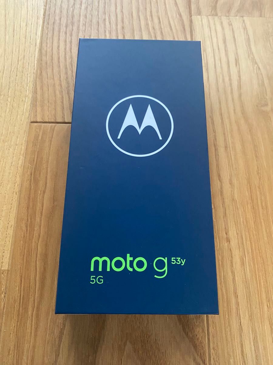 moto g53y 5G SIMフリー アークティックシルバー|Yahoo!フリマ moto g53y 5G SIMフリー アークティックシルバー|Yahoo!フリマ