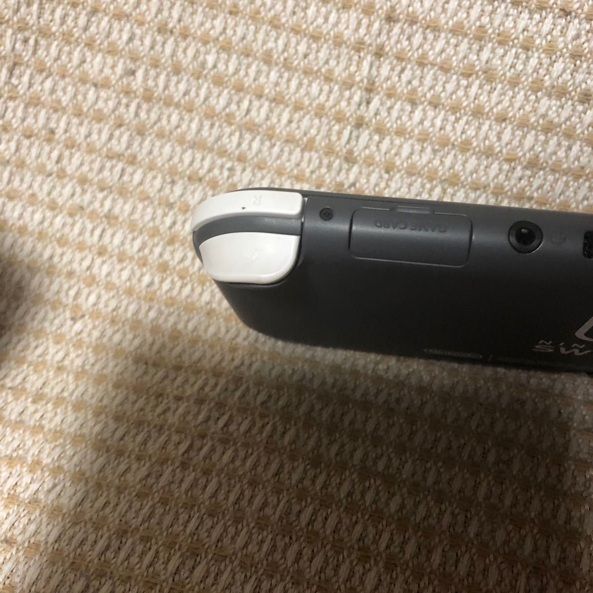 Switch Lite グレー 中古品 箱 ACアダプター有り|Yahoo!フリマ Switch Lite グレー 中古品 箱 ACアダプター有り|Yahoo!フリマ